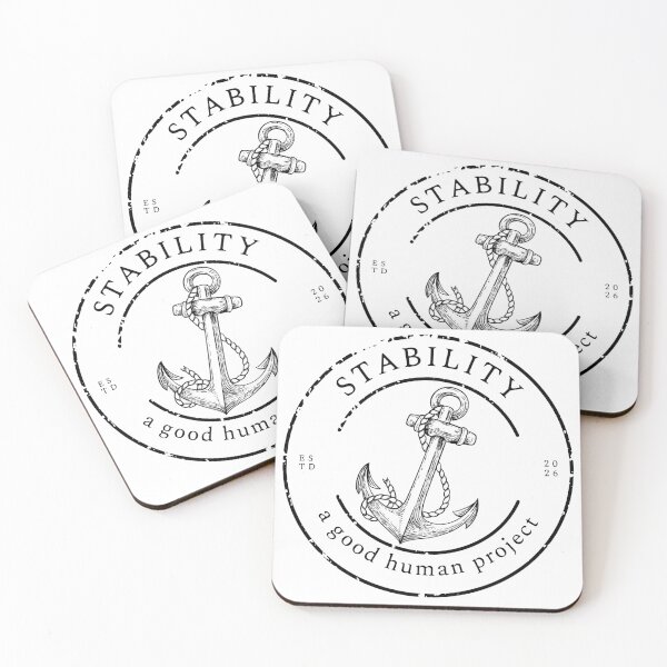 Item preview, stability, a good human project designed and sold by humanelle.