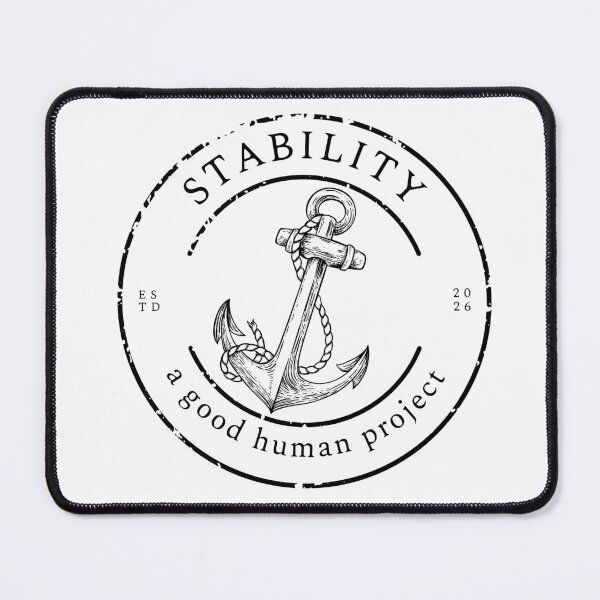 Item preview, stability, a good human project designed and sold by humanelle.