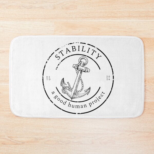 Item preview, stability, a good human project designed and sold by humanelle.