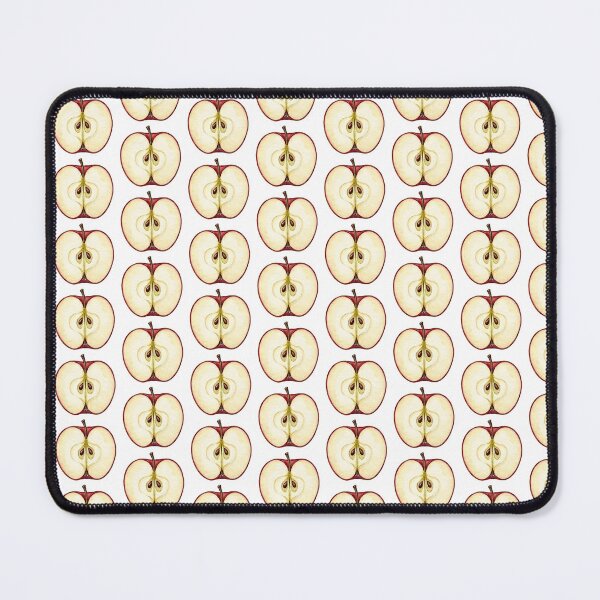 Item preview, slice of apple designed and sold by zon-.