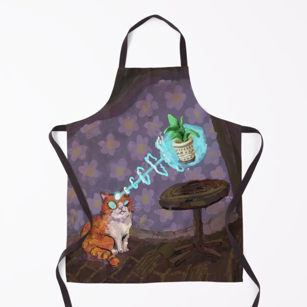 Item preview, Bored cat develops telekinesis after eating dubious brand cat food designed and sold by guilhernunes.