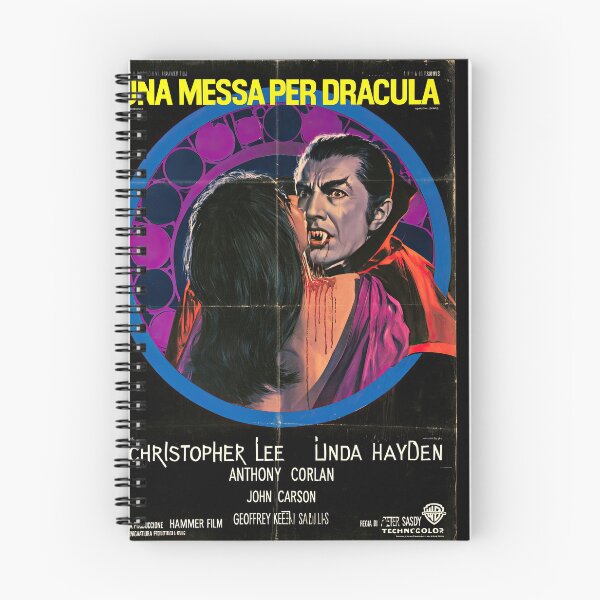 Artikelvorschau, Vintage-Horrorplakat aus Italien – Dracula-Bissszene entworfen und verkauft von obstinator.