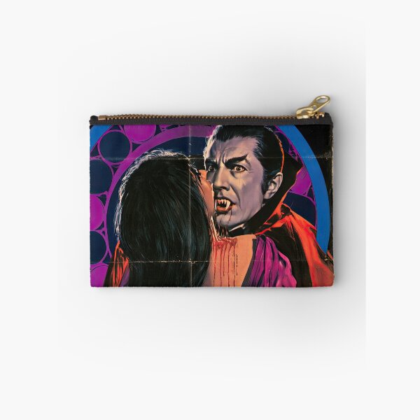 Item preview, Vintage Italian Horror Poster – Dracula Bite Scene designed and sold by obstinator.