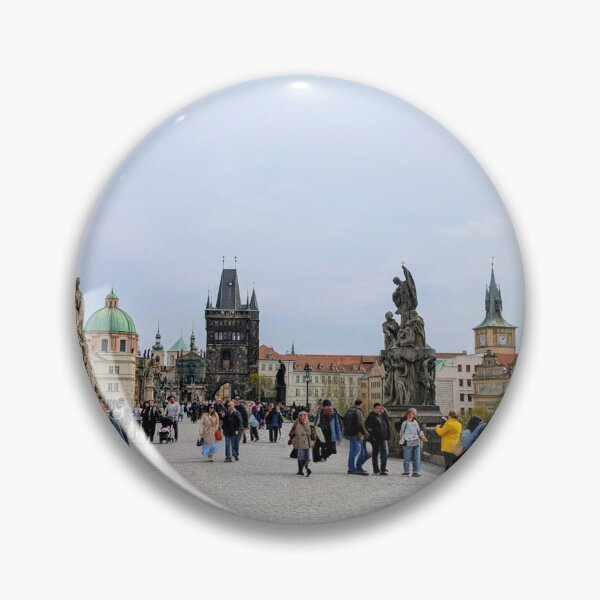 Item preview, Charles Bridge, Prague Czech Republic  designed and sold by cpjmathieson.