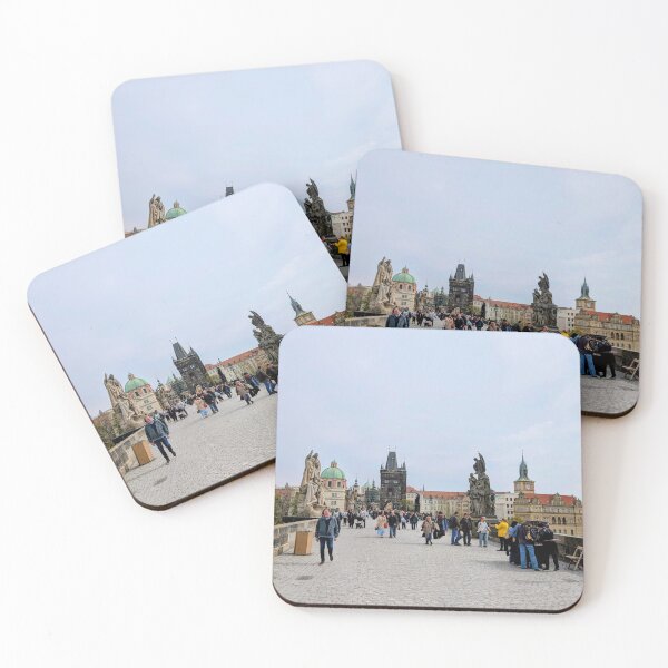 Item preview, Charles Bridge, Prague Czech Republic  designed and sold by cpjmathieson.