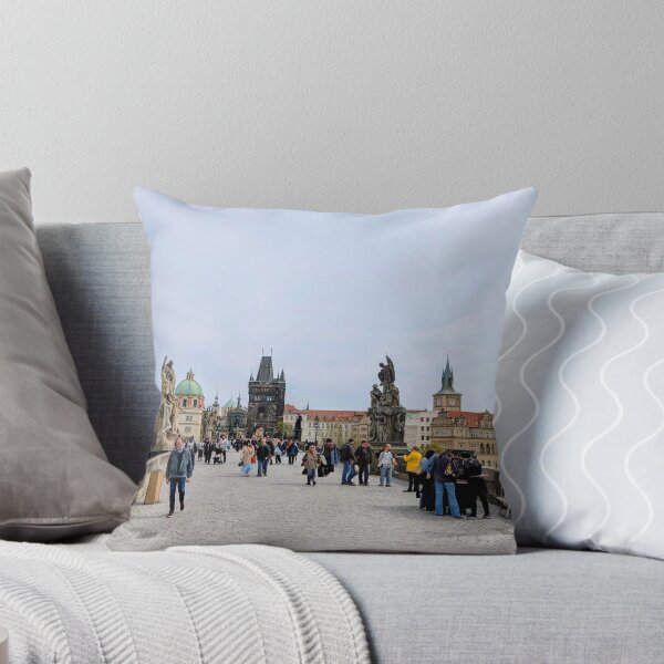 Item preview, Charles Bridge, Prague Czech Republic  designed and sold by cpjmathieson.