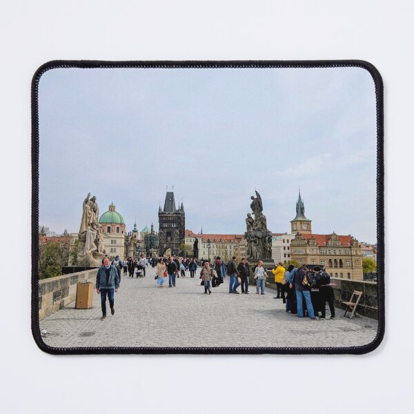 Item preview, Charles Bridge, Prague Czech Republic  designed and sold by cpjmathieson.