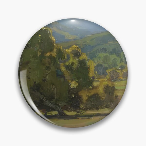 Item preview, William Wendt designed and sold by Zohmoros.