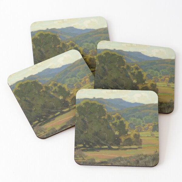 Item preview, William Wendt designed and sold by Zohmoros.