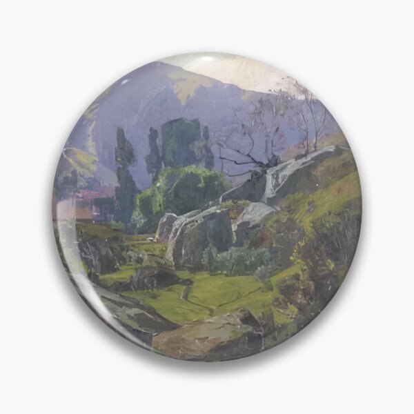 Item preview, William Wendt designed and sold by Zohmoros.