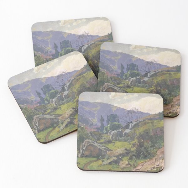 Item preview, William Wendt designed and sold by Zohmoros.