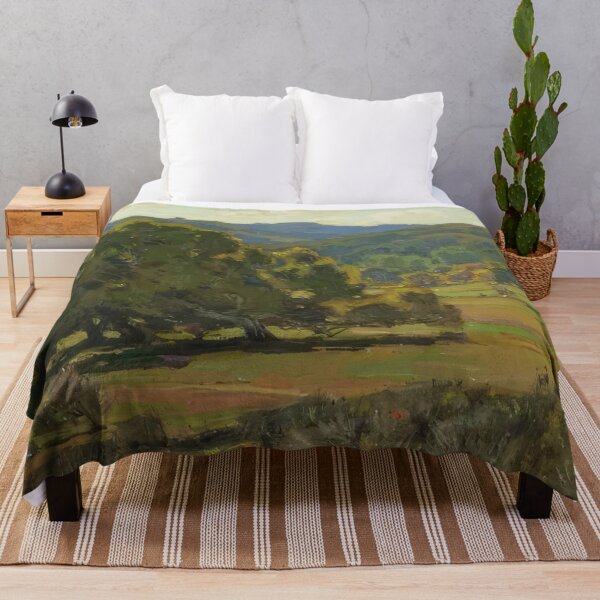 Item preview, William Wendt designed and sold by Zohmoros.
