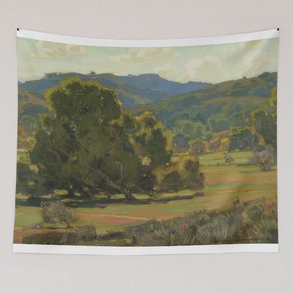 Item preview, William Wendt designed and sold by Zohmoros.