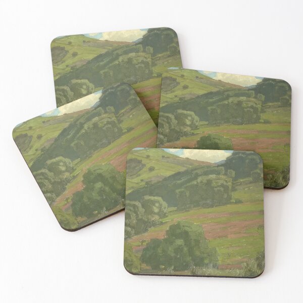Item preview, William Wendt designed and sold by Zohmoros.