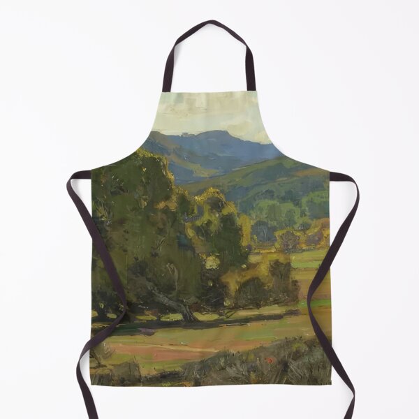 Item preview, William Wendt designed and sold by Zohmoros.