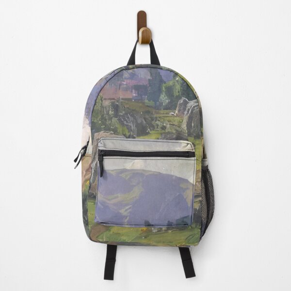 Item preview, William Wendt designed and sold by Zohmoros.
