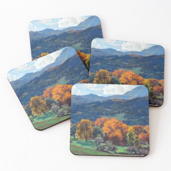 Item preview, William Wendt designed and sold by Zohmoros.