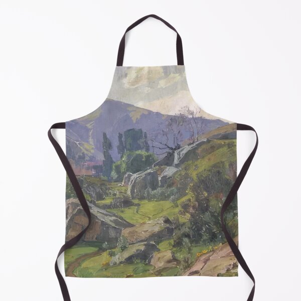 Item preview, William Wendt designed and sold by Zohmoros.