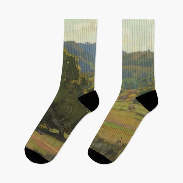 Item preview, William Wendt designed and sold by Zohmoros.
