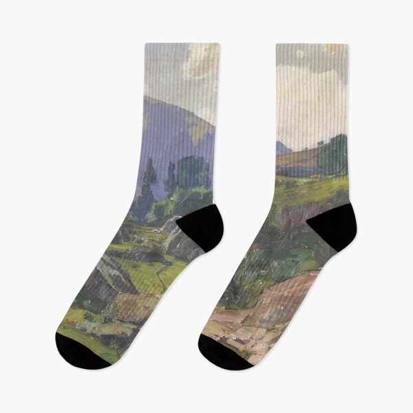 Item preview, William Wendt designed and sold by Zohmoros.