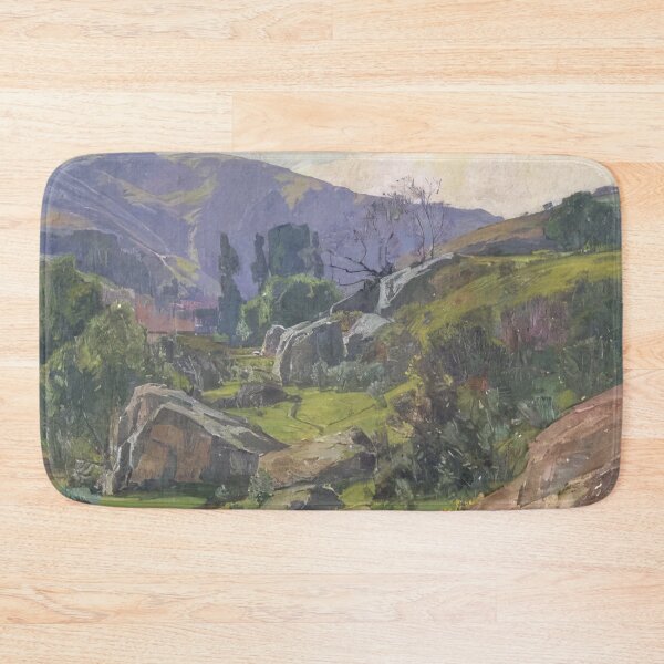 Item preview, William Wendt designed and sold by Zohmoros.