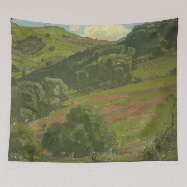Item preview, William Wendt designed and sold by Zohmoros.