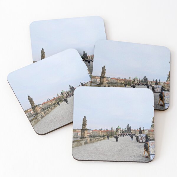 Item preview, Charles Bridge, Prague Czech Republic  designed and sold by cpjmathieson.