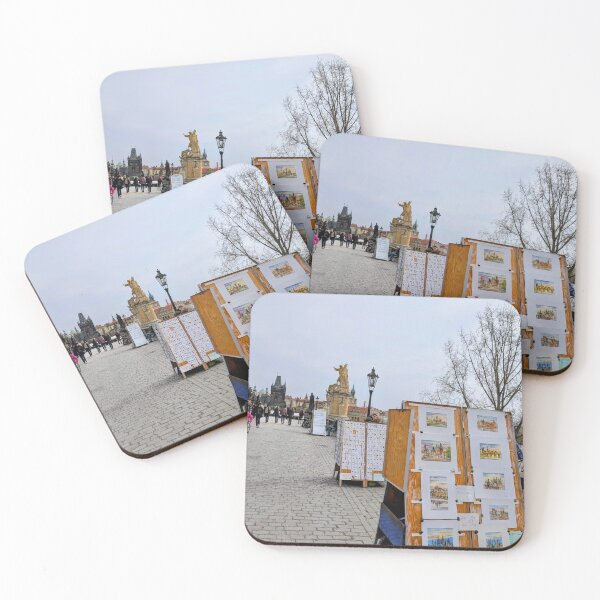 Item preview, Charles Bridge, Prague Czech Republic  designed and sold by cpjmathieson.
