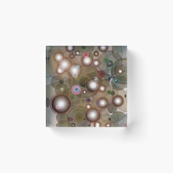 Item preview, Bubblemania – Earth Glow Edition designed and sold by TheMarketplaceworld.