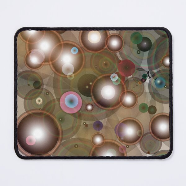 Item preview, Bubblemania – Earth Glow Edition designed and sold by TheMarketplaceworld.