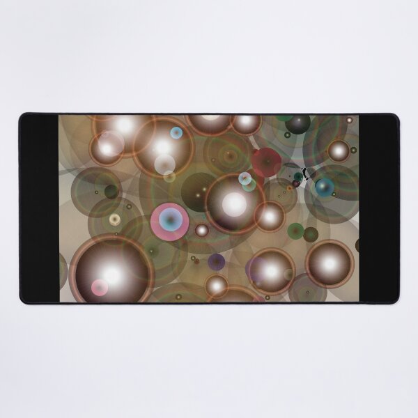 Item preview, Bubblemania – Earth Glow Edition designed and sold by TheMarketplaceworld.
