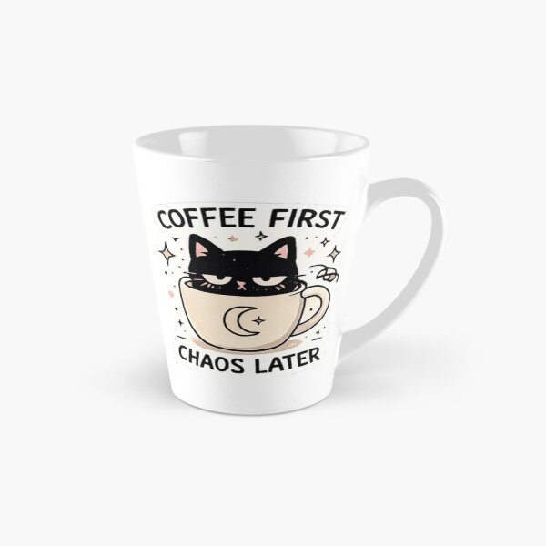 Item preview, Always coffee first designed and sold by moonlightmuseco.
