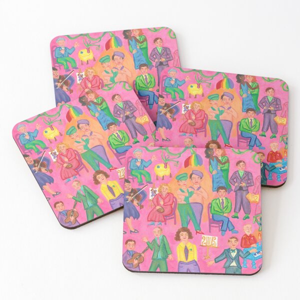 Item preview, Every Moment Queer History is Surrounding Us designed and sold by feygele.