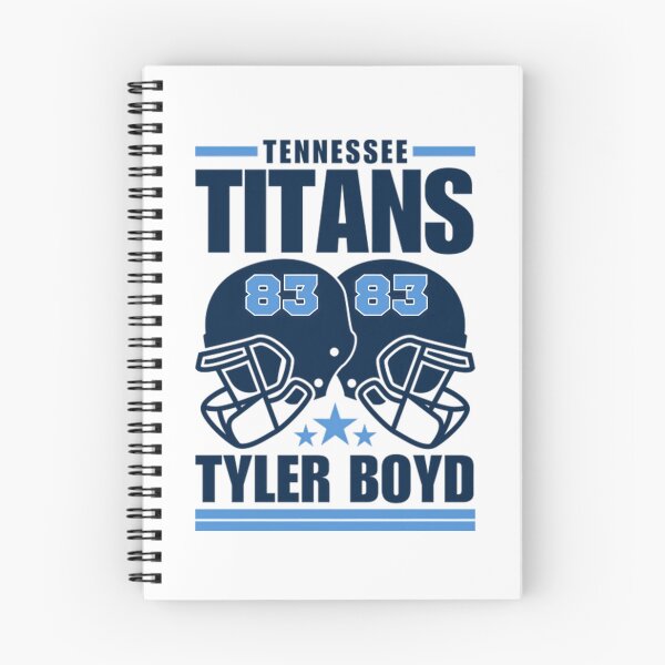 Item preview, Tennessee Titans 83 Retro Helmet Graphic T-Shirt designed and sold by MonetBraulio.