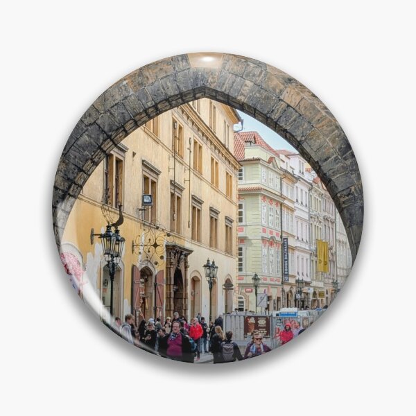 Item preview, Charles Bridge, Prague Czech Republic  designed and sold by cpjmathieson.