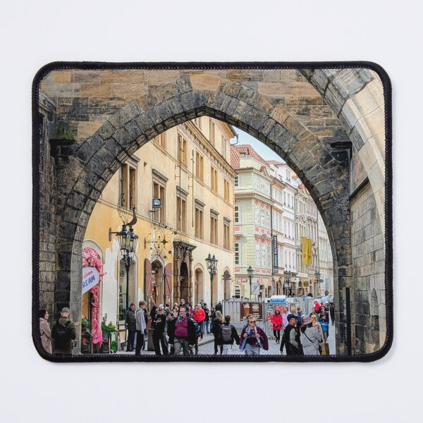 Item preview, Charles Bridge, Prague Czech Republic  designed and sold by cpjmathieson.