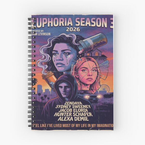 Item preview, Euphoria designed and sold by tomasghrad.
