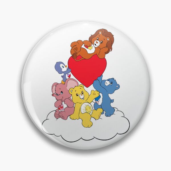 Artikelvorschau, Care Bears entworfen und verkauft von KOTB10.