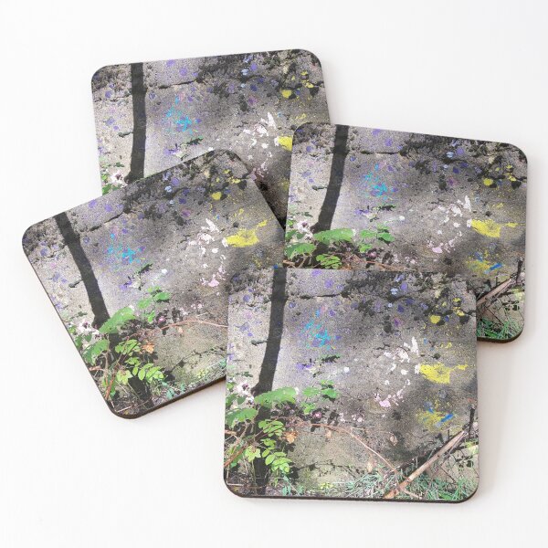 Item preview, Nature overcomes grafitty designed and sold by Carina Jern.