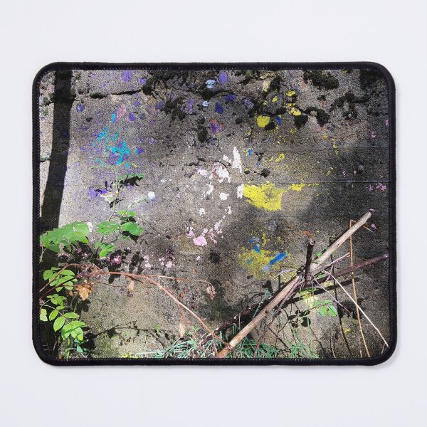 Item preview, Nature overcomes grafitty designed and sold by Carina Jern.