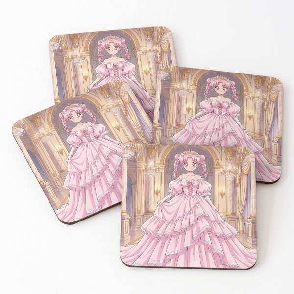 Item preview, Princess Chibiusa designed and sold by Solace Sparkles.