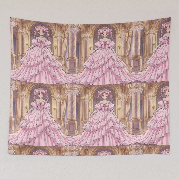 Item preview, Princess Chibiusa designed and sold by Solace Sparkles.