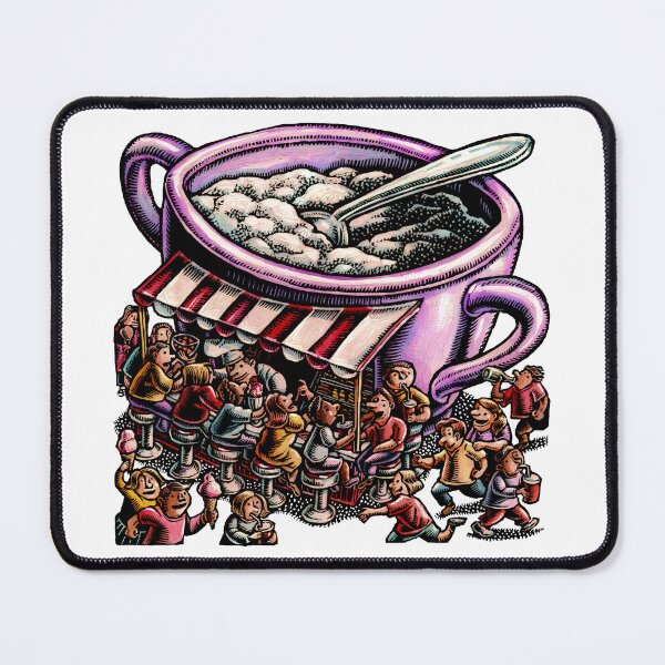 Item preview, Sugar Bowl Cafe and Kids designed and sold by LisaHaney.