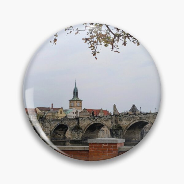 Item preview, Charles Bridge, Prague Czech Republic  designed and sold by cpjmathieson.