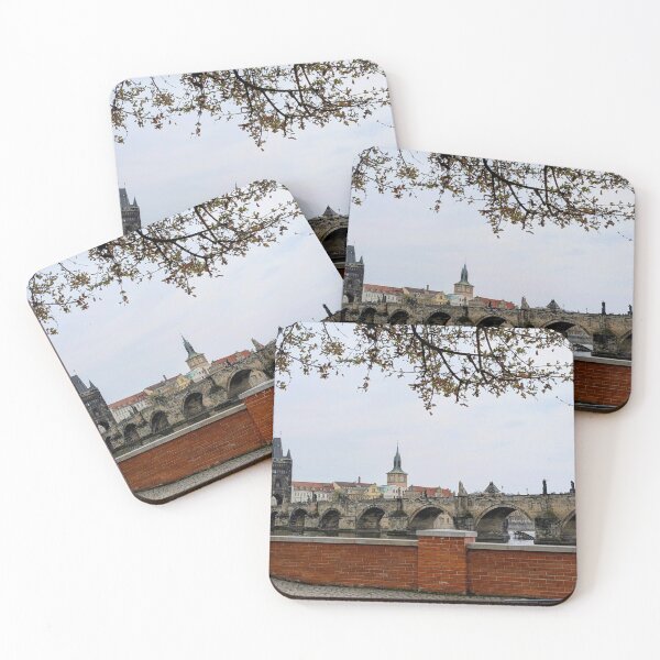 Item preview, Charles Bridge, Prague Czech Republic  designed and sold by cpjmathieson.