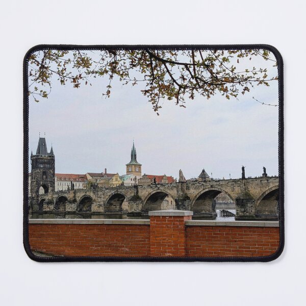 Item preview, Charles Bridge, Prague Czech Republic  designed and sold by cpjmathieson.