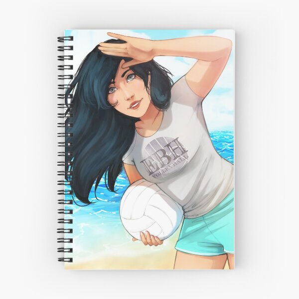 Item preview, Beach Set: Cassie designed and sold by AHcomicmagic.