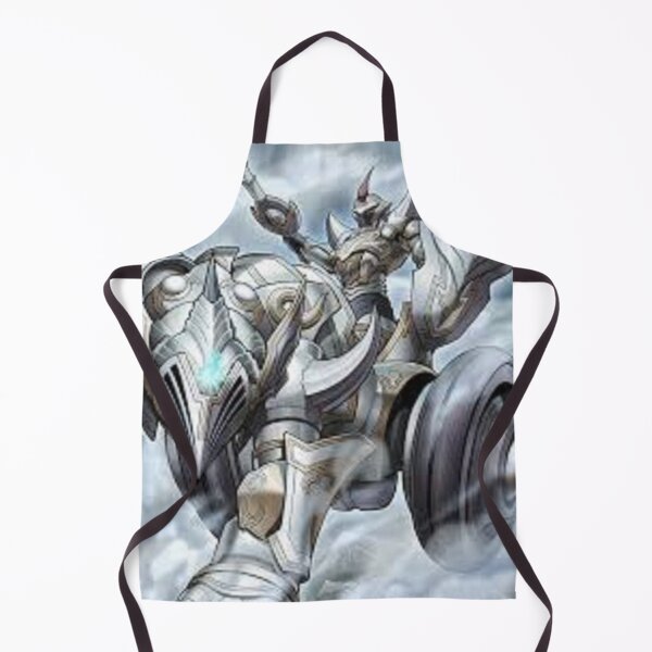Item preview, Invoked Mechaba designed and sold by Black Saiyan Magician's Merchandise.