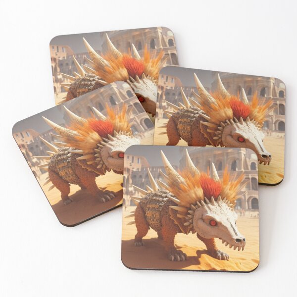 Item preview, Guardian of the desert designed and sold by Universe-of-Merch.