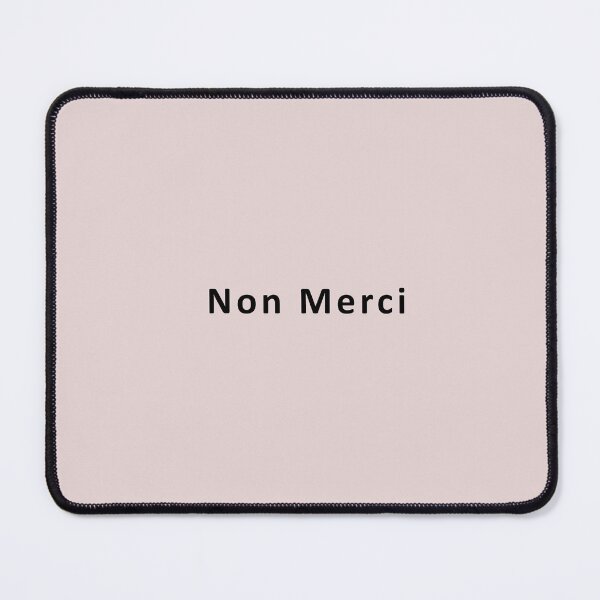 Item preview, Non Merci designed and sold by lelenator.